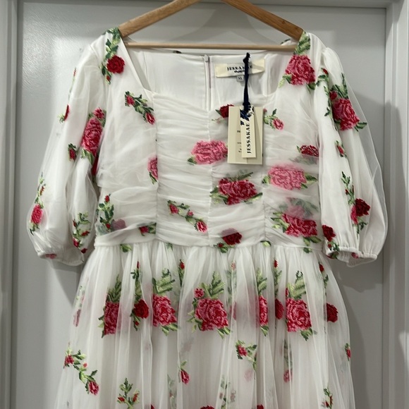 Jessa Kae Elizabeth Dress - Picture 4 of 11